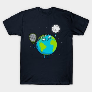 Lunar Serve! T-Shirt